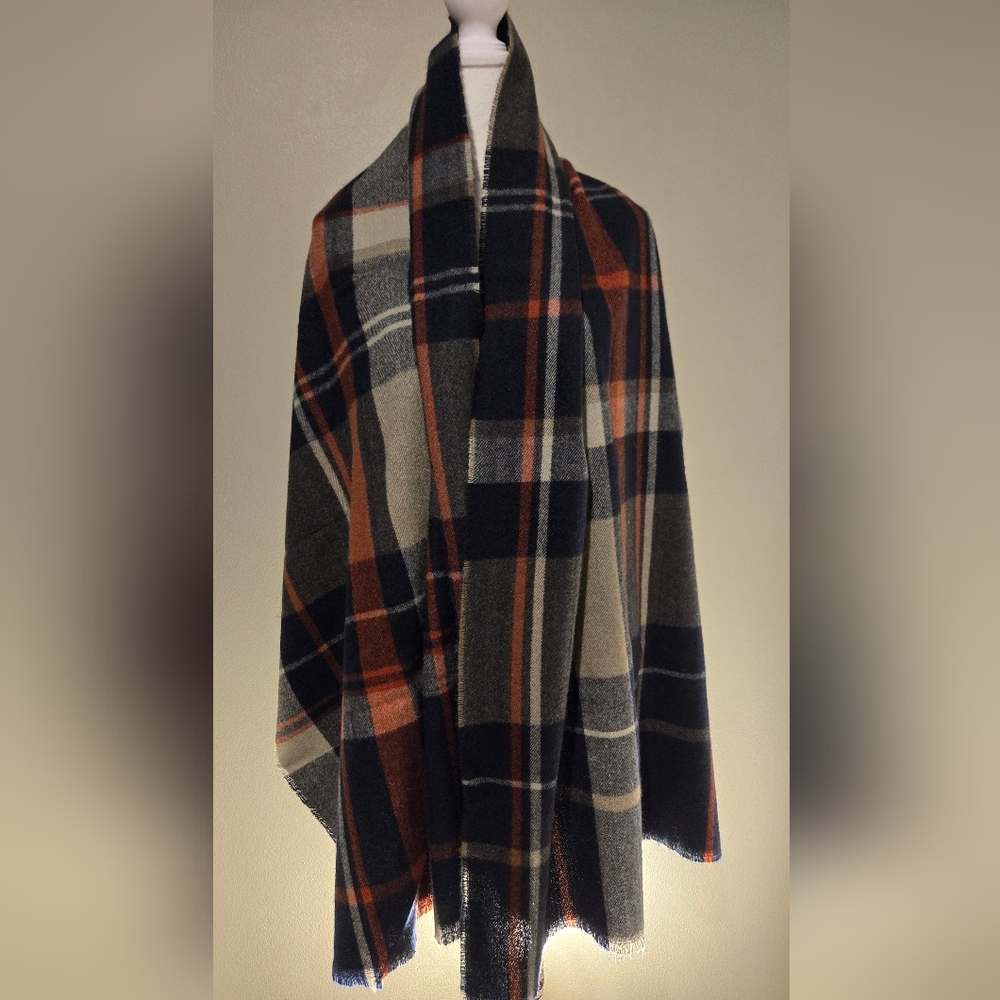 Banana Republic Wrap Scarf